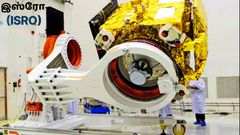 பூமி To மார்ஸ்.. செவ்வாய்க்கு ஹெலிகாப்டர் அனுப்பும் ISRO.. NASA-வை மிஞ்சுமா இந்தியாவின் சாதனை முயற்சி..