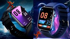 பிக் ஸ்கிரீன்.. Smartwatch-லேயே இதான் பெரிய டிஸ்பிளே வாட்ச்.. கம்மி விலையில் சலுகையுடன் விற்பனை.. என்ன மாடல்?