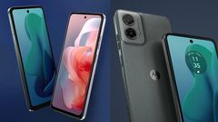 Moto-வா கொக்கா.. 16GB ரேம், 5000mAh பேட்டரி, 120Hz டிஸ்பிளே.. பட்ஜெட் விலையில் 2 5G Phone-கள் அறிமுகம்!