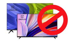 OnePlus TV வச்சி இருப்பவர்களின் தலையில் இடி.. வாரண்டிக்கு வேட்டு.. கடை க்ளோஸ்.. புதுசாவும் வாங்க வேண்டாம்!