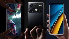 வெறும் ரூ.19,000 பட்ஜெட்டில்.. 24GB ரேம், 5100mAh பேட்டரி, 64MP கேமரா, Flow AMOLED டிஸ்பிளே.. என்ன மாடல்?