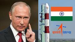 கேப்புல நடந்த கிடா வெட்டு.. ரஷ்யா அசந்த நேரம் பார்த்து ISRO செய்த 