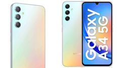 Samsung சைலெண்டாக செய்த வேலை.. விலை குறைந்த Samsung Galaxy A34 5G.. புதிய விலை என்ன?