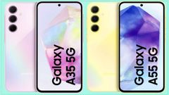 Samsung விஸ்வரூபம்.. 1 இல்லை 2 புது 5G போன்.. 120Hz sAMOLED டிஸ்பிளே.. 5000mAh பேட்டரி.. என்ன மாடல்?