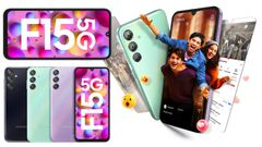 அடிச்சான் பாரு Samsung.. மார்க்கெட்டே உறைஞ்சுடுச்சு.. மலிவு விலை.. 5G போன்.. 6000mAh பேட்டரி.. எந்த மாடல்?
