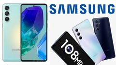 Samsung கில்லாடி.. பட்ஜெட்ல 108MP ட்ரிபிள் கேமரா.. AMOLED டிஸ்பிளே.. 5G விரும்பிகளை கவரும் புது மாடல்..