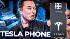 எலான் மஸ்க் கில்லாடி தான்.. Tesla அறிமுகம் செய்யும் 6G போன்.. இனி iPhone கதி அதோகதி தான் போலயே..