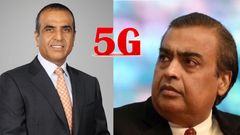 5ஜி சேவை.. டவுன்லோட் வேகம்.. இந்தியாவுக்கு எந்த இடம்? சேவையில் அதிருப்தி.. Ookla அறிக்கை..