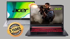 ஏப்.20 வரை.. Acer லேப்டாப்கள் மீது OFFER மழை! 3 ஆண்டு இலவச WARRANTY.. ரூ.7000 டிஸ்கவுண்ட்.. என்னென்ன மாடல்கள்?