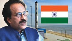 ISRO விஞ்ஞானிகளால் கூட செய்ய முடியாததை.. சாதிக்க துடிக்கும் சென்னை ஸ்டார்ட்-அப்.. Agnikul Agnibaan மிஷன்!