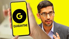 Sundar Pichai-ன் அடுத்த ஸ்கெட்ச்.. Google கொண்டு வரும் Quarantine.. இது உங்க போனை என்ன செய்யும் தெரியுமா?