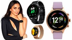 Smartwatch மீது 94% வரை தள்ளுபடி.. ஆண் பெண் இருவருக்கும் நல்ல நேரம் பொறந்தாச்சு.. உடனே வாங்க பெஸ்ட் வாட்ச்..