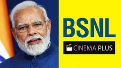 தமிழ்நாட்டுல கேபிள் டிவி சேப்டர் க்ளோஸ்.. மாசத்துக்கு வெறும் ரூ.49 செலவுல.. BSNL-ன் புது ஆட்டம்!