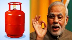 LPG Gas Cylinder Subsidy: உங்களுக்கு சிலிண்டர் மானியம் எவ்வளவு வருகிறது? உடனே ஆன்லைனில் செக் செய்யுங்க..