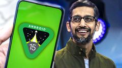 இனி App-களை மறைக்கலாம்.. சிரிச்சுகிட்டே சம்பவம் செஞ்ச சுந்தர்.. வந்தாச்சு Android 15.. இது Google-ன் டர்ன்!