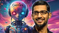 நீ படிச்ச ஸ்கூல்ல நான் ஹெட் மாஸ்டர் டா.. ChatGPT-க்கு செக் வச்ச Google.. இனி மொபைல் யூசர்கள் Gemini பக்கம்!