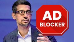 சுந்தர் பிச்சையின் இன்னொரு முகம்.. Ad Blocker ஆப்களுக்கு ஆப்பு அடிச்ச Google.. யூசர்களுக்கு Warning.. இனிமேல்?