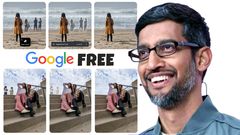 சுந்தர் பிச்சைக்கு சுத்தி போடுங்கப்பா.. Google-ன் இந்த கட்டண சேவை இனிமேல் FREE.. சும்மா கிளிக் பண்ணா போதும்!