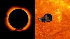 அக்கட சூடு.. NASA-வை நக்கலாக ஓவர்-டேக் செய்த ISRO.. 1.5 மில்லியன் கிமீ உயரத்துல.. எப்போவோ செட் பண்ணியாச்சு!