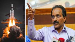 நிலவை நோக்கி மீண்டும்-மீண்டும் படையெடுக்கும் ISRO.. முதல் இந்தியன் நிலவில் கால் பதிக்கும் வரை ஓயாது..
