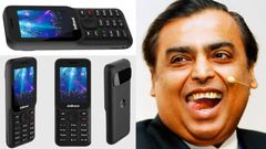 அம்பானினா அம்பானி தான்யா.. 1000 ரூபாய்க்கு கூவி-கூவி விற்கப்படும் Jio Phone.. சூப்பர் சலுகை?