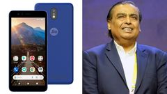 Jio-வின் குளுகுளு ஆஃபர்.. மாதம் ரூ.198 விலை.. ஆண்ட்ராய்டு மொபைல்.. இதுலாம் அம்பானியால மட்டும் தான் முடியும்..