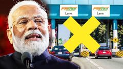 இது தெரியாம TOLL GATE பக்கம் போயிடாதீங்க.. செல்லாது.. புதுசு வாங்கிட்டு வாங்க.. FASTag-ல் புது கெடுபிடி!