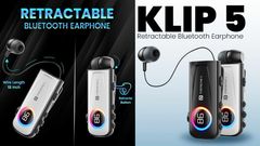 மாஸ் காட்டிய Portronics.. ரூ.1500 விலை.. யாரும் பார்த்திடாத புது டிசைன்.. புது வகை இயர்போன்ஸ்.. என்ன மாடல்?