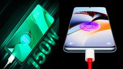 டாப் 5 அல்ட்ரா ஃபாஸ்ட் சார்ஜிங் Mobile போன்கள்.. பட்ஜெட்ல 120W சார்ஜிங்.. 100% சார்ஜ் வெறும் 20 நிமிடங்களில்..