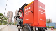 எப்படி புதுசு புதுசா யோசிக்கிறாங்க.. Zomato அறிமுகம் செய்த புதிய சேவை.. என்ன தெரியுமா?
