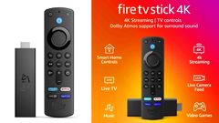 4K டிவைஸ்.. 12000 ஆப்ஸ்.. சாதாரண Smart TV-யே சூப்பர் ஸ்மார்ட் டிவியா மாறும்.. Amazon Fire Stick விலை என்ன?