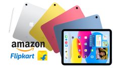 ரூ.28,999 க்கு கிடைக்கும் Apple iPad.. Amazon சம்மர் சேல்.. Flipkart சேல்.. இரண்டிலுமே இந்த ஆஃபர் இருக்கு!