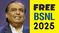 2025 வரை Installation கட்டணம் கிடையாது.. BSNL-ன் பலே அறிவிப்பு