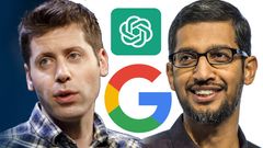 தப்பித்தது Google-ன் தலை.. சுந்தர் பிச்சை வயிற்றில் பாலை வார்த்த OpenAI சிஇஓ.. கிரேட் எஸ்கேப்!