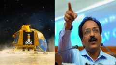 ISRO மகா மாஸ்.. சந்திரயான்-4 நிலவில் எங்கு தரையிறங்க போகிறது? முதல் முறையாக Chandrayaan-4 இல் 2 ராக்கெட்-ஆ?