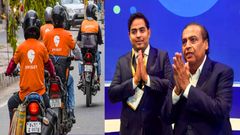 Jio சிம் இருக்கா? இந்த பிளான் போட்டா.. 3 மாசத்துக்கு ஃப்ரீ உணவு டெலிவரி.. அள்ளிக்கொடுத்து அசத்திய அம்பானி..