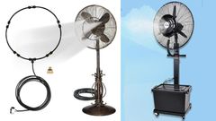 AC, ஏர் கூலர்லாம் வேஸ்ட்.. ரூ.1999 விலையில் வீட்டை கொடைக்கானல் போல மாற்றலாம்.. புது மிஸ்டிங் Fan விற்பனை..