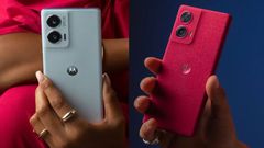 Moto-வின் முரட்டு போன்.. 144Hz டிஸ்பிளே, IP68, 50MP சோனி கேமரா, 32MP செல்பீ கேமரா, 68W சார்ஜிங்.. என்ன விலை?
