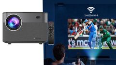 இறங்கி அடிச்ச அமேசான்.. 200 இன்ச்.. 8GB மெமரி.. ஆஃபரில் ஸ்மார்ட் எல்இடி புரொஜெக்டர்.. எந்த மாடல்?
