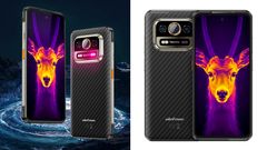வியப்பில் உலகம்.. Ulefone அறிமுகம் செய்த தெர்மல் கேமரா 5G ரக்டு Mobile.. இவ்வளவு கம்மி விலை தானா?