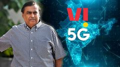 முக்கோண போர் ஆரம்பம்.. Jio, Airtel வயிற்றில் புளியை கரைத்த Vodafone Idea.. 5G சேவை அறிமுகத்தை அறிவித்தது!