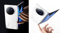 8.03-inch டிஸ்பிளே, 5700mAh பேட்டரி.. VIVO-ன் சிங்கிள் போன்.. Samsung, OnePlus ஆல் அவுட்!