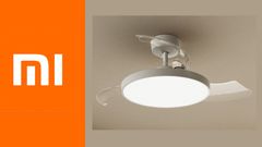 Xiaomi டபுள் ஆக்டிங்.. புது Mijia Fan Light சாதனம்.. ஒரே சாதனத்தில் 2 டிவைஸ்.. இனி மின்சார செலவு ரொம்ப கம்மி..