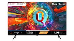 யோசிக்காம வாங்குவீங்க.. வெறும் ரூ.19,999 போதும்.. 43 இன்ச் QLED டிவி.. டால்பி ஆடியோ.. 4K வீடியோ.. எந்த மாடல்?