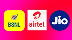 BSNL, Airtel, Jio: பட்ஜெட் கிங் ரீசார்ஜ்.. ரூ.92 விலையில் தினசரி டேட்டா.. எத்தனை GB டேட்டா? எவ்வளவு வேலிடிட்டி