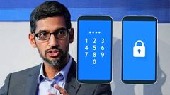 இப்போ தொட்டு பார்டா.. மொபைல் திருடர்களுக்கு ஆப்பு அடித்த Google.. Android போன்களுக்கு புது வகை LOCK!
