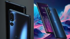 மிரண்டு போன மார்க்கெட்.. 50MP கேமரா.. 512GB மெமரி.. 60W சார்ஜிங்.. HTC 5ஜி போன் அறிமுகம்.. எந்த மாடல்?