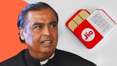 கும்பிடு ஜியோவுக்குதான்.. ரூ.599-க்கு முடிச்சாச்சு.. டி20 மட்டுமில்ல.. 800 டிவி சேனல்கள்.. அனிலிமிடெட் டேட்டா!