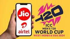 Jio, Airtel யூசர்களே.. இதை பண்ணா போதும்.. எல்லா T20 World Cup போட்டிகளையும் FREE-ஆ.. LIVE-ஆ பார்க்கலாம்!