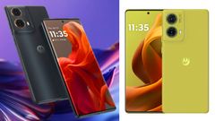 உலகத்தின் முதல் 4 வருட வாரண்டி Mobile.. தூள் கிளப்ப போகும் Motorola.. என்ன விலை? எந்த மாடல்?